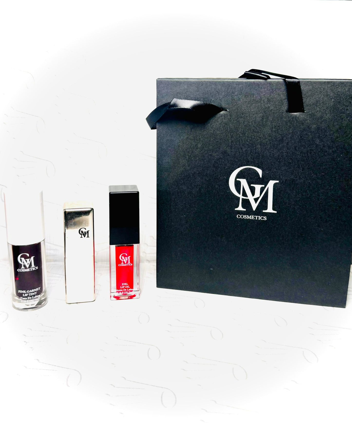 Best Seller Set | 1 Lipstick + 1 Tint + Lip Oil